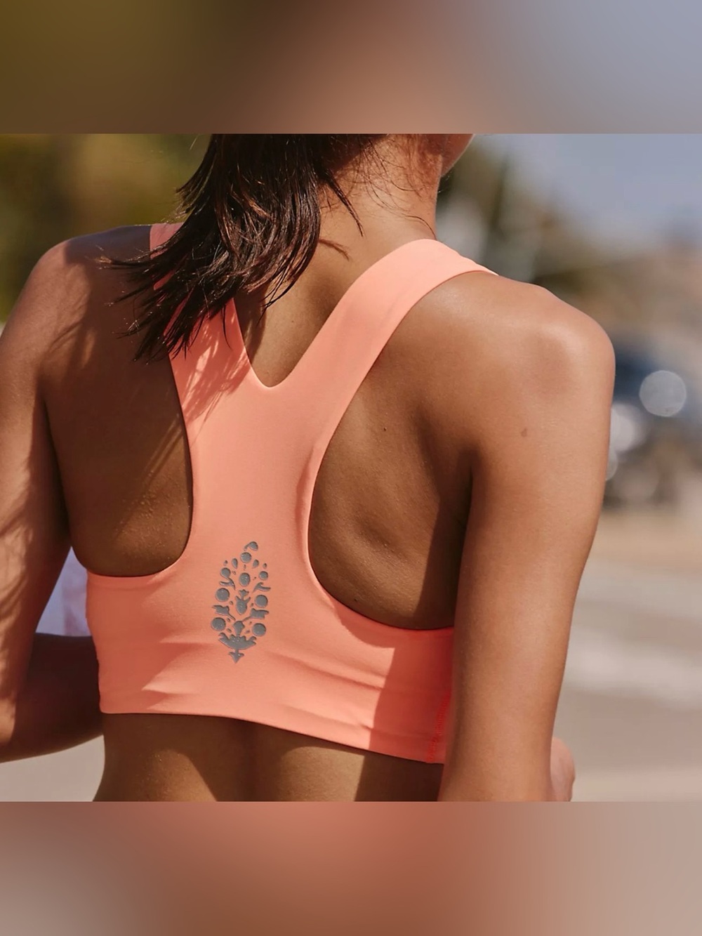 FP Movement by Free People Win Win Bra L